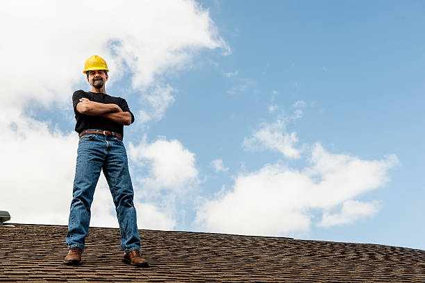 Best Storm Damage Roof Repair  in Westwood, KY