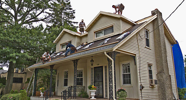 Roof Repair Estimates in Westwood, KY